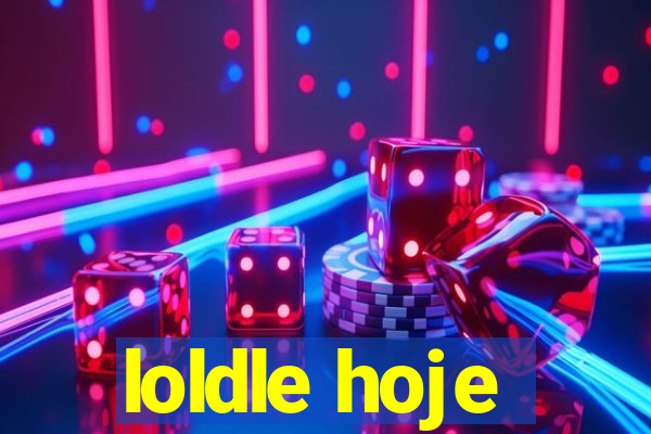 loldle hoje